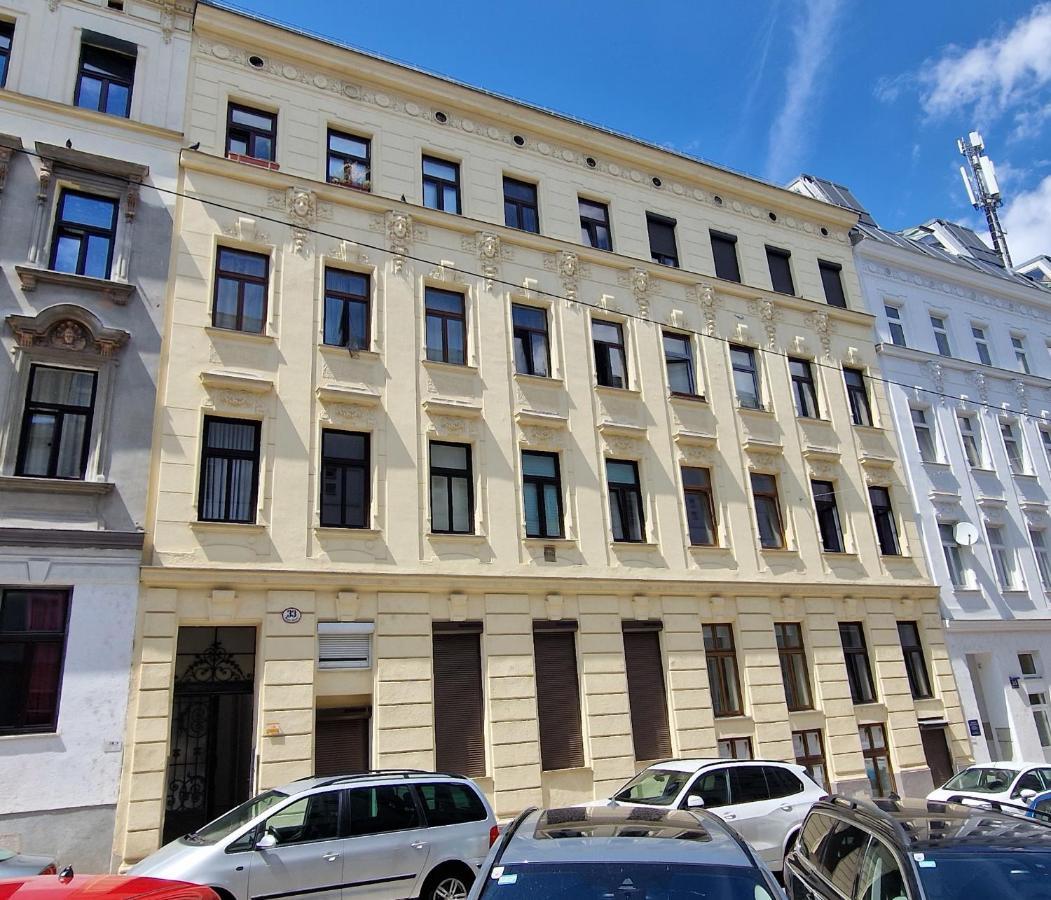 Appartamento Viennasunshine Esterno foto